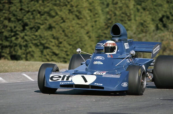 1972 Canadian GP