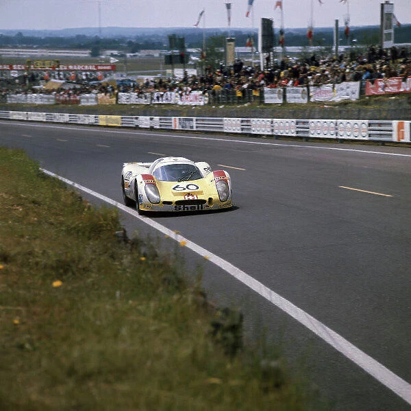1972 Le Mans 24 hours
