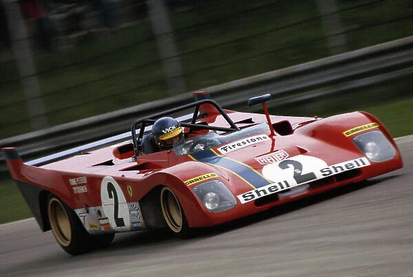 1972 Monza 1000 kms