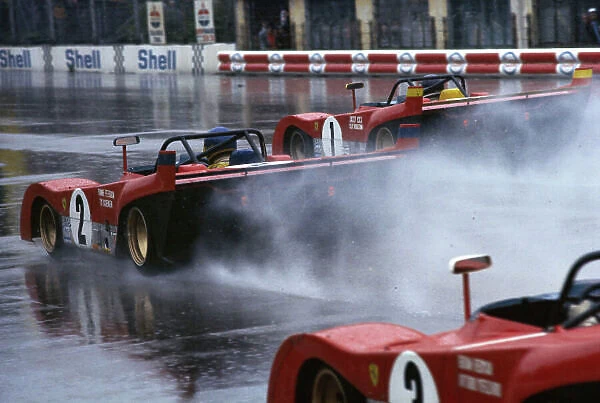1972 Monza 1000 kms