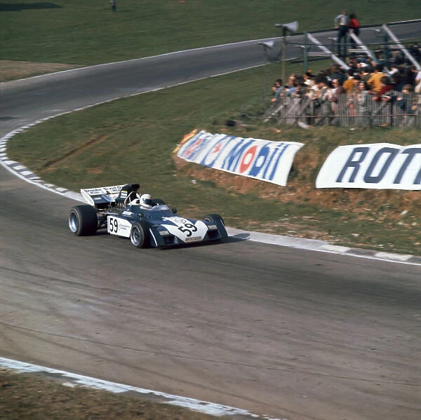 1972 Race of Champions. Brands Hatch, Great Britain. 19 March 1972