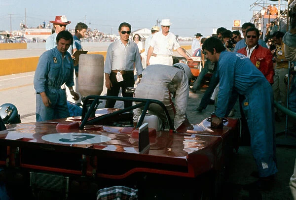 1972 Sebring 12 Hours
