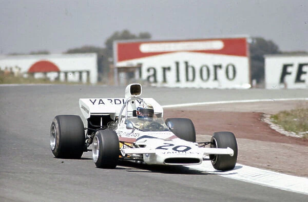 1972 Spanish GP
