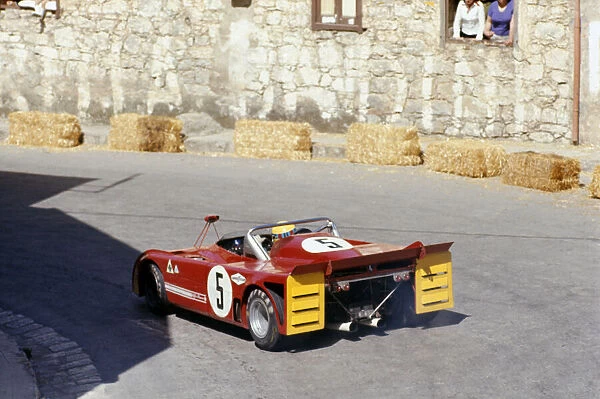 1972 Targa Florio