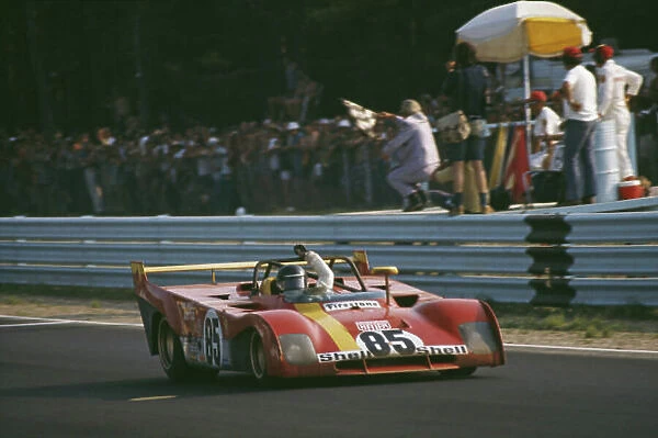 1972 Watkins Glen 6 hrs