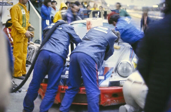 1973 24 Hours of Le Mans