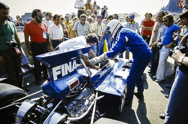 1973 Austrian GP