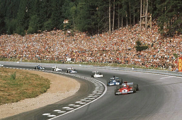 1973 Austrian Grand Prix