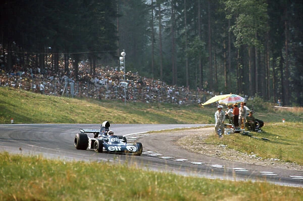 1973 Austrian Grand Prix