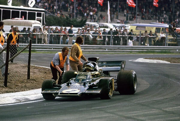 1973 Belgian Grand Prix