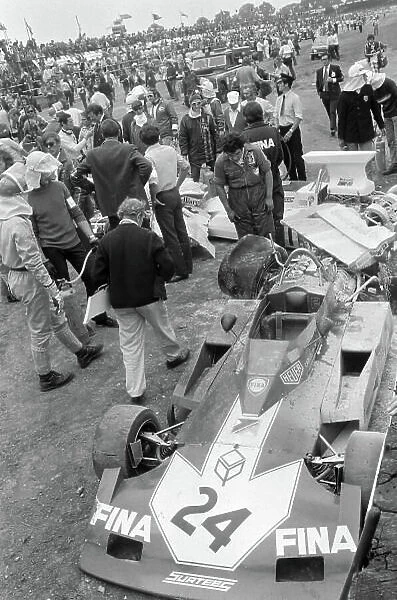 1973 British GP
