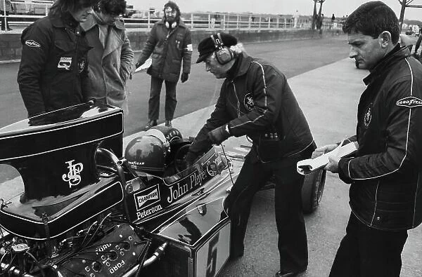1973 British Grand Prix