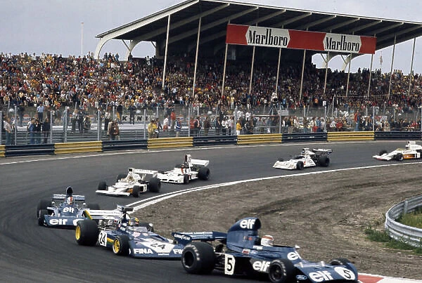 1973 Dutch GP
