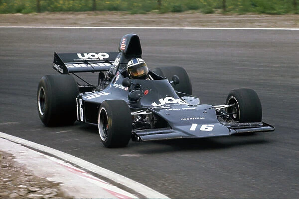 1973 Dutch Grand Prix