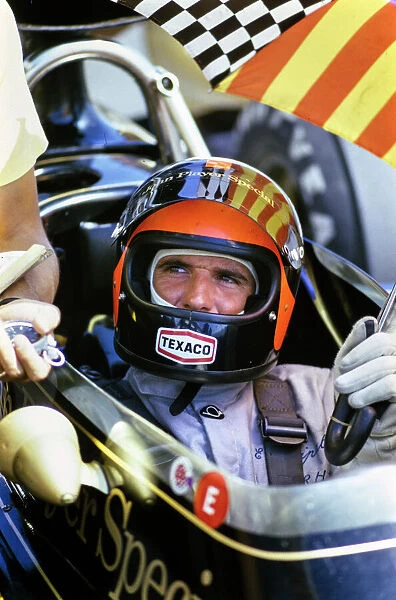 1973 French GP. CIRCUIT PAUL RICARD, FRANCE - JULY 01