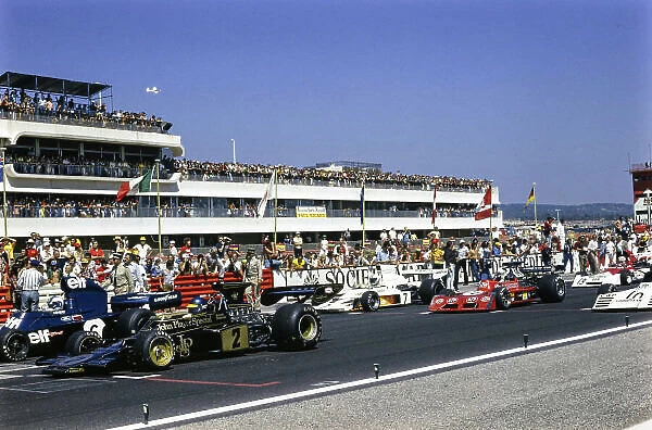 1973 French GP