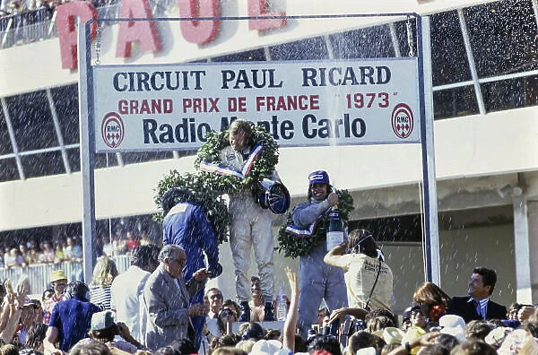 1973 French GP