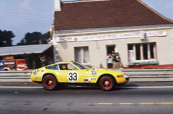 1973 Le Mans 24 Hours