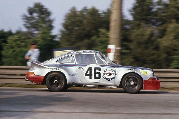1973 Le Mans 24 hours