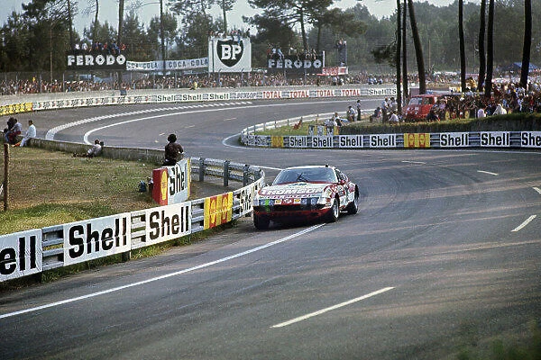 1973 Le Mans 24 Hours
