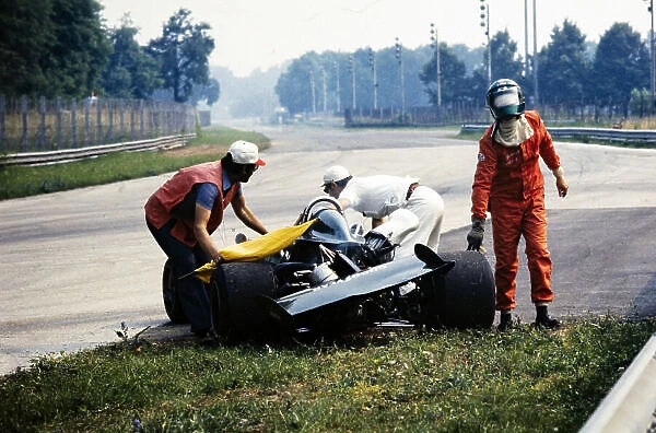 1973 Lottery GP