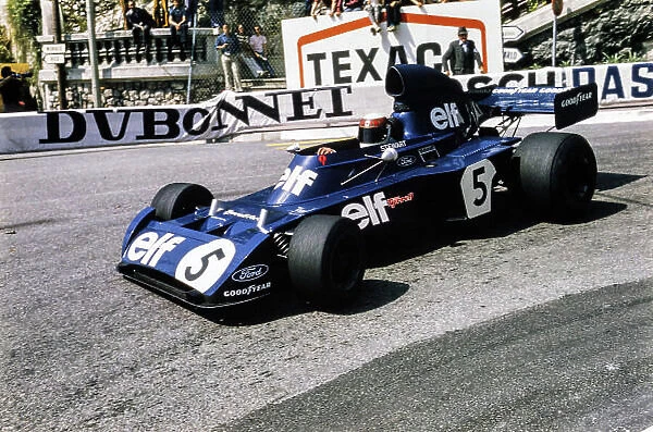 1973 Monaco GP