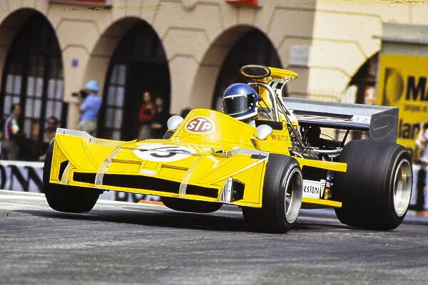 1973 Monaco GP
