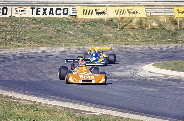 1973 Rome GP