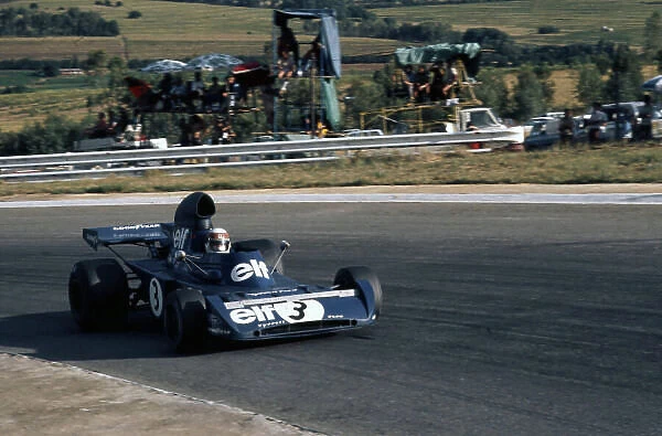1973 South African GP