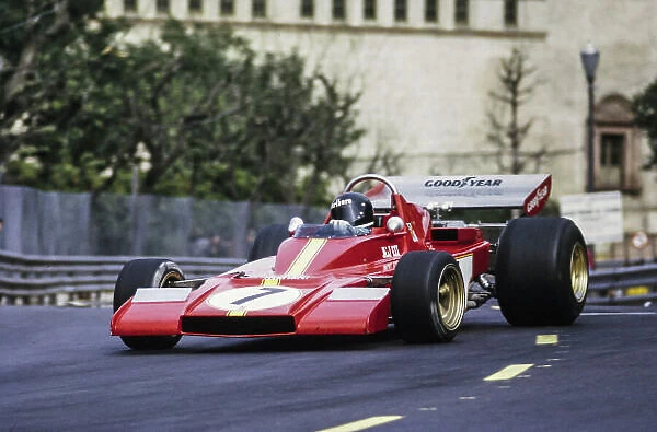 1973 Spanish GP