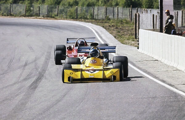 1973 Swedish GP