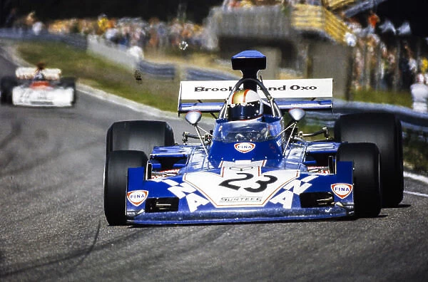 1973 Swedish GP