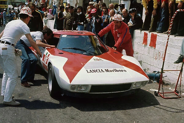 1973 Targa Florio