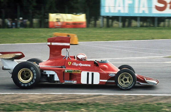 1974 Argentinian Grand Prix