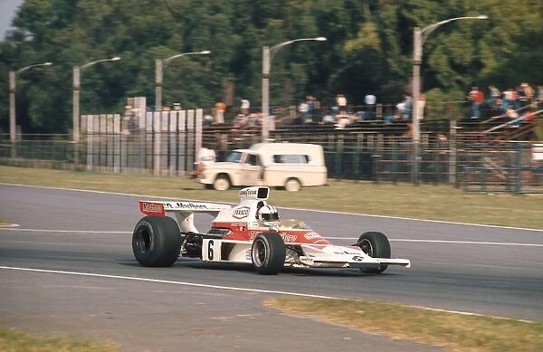 1974 Argentinian Grand Prix: Denny Hulme 1st position