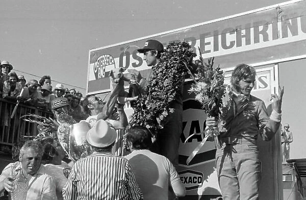 1974 Austrian GP