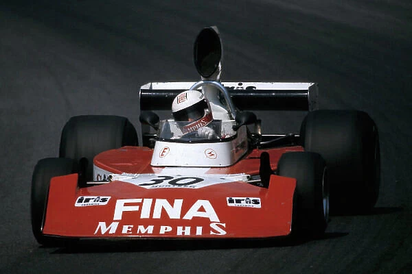 1974 Austrian GP