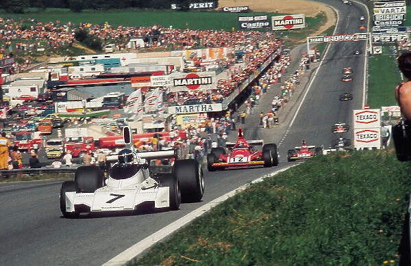 1974 Austrian Grand Prix