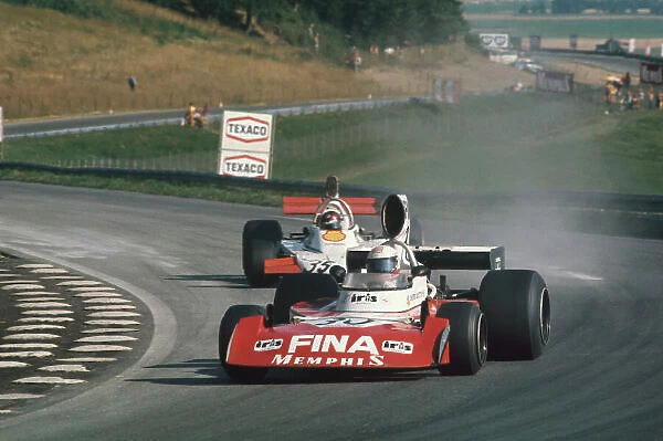 1974 Austrian Grand Prix