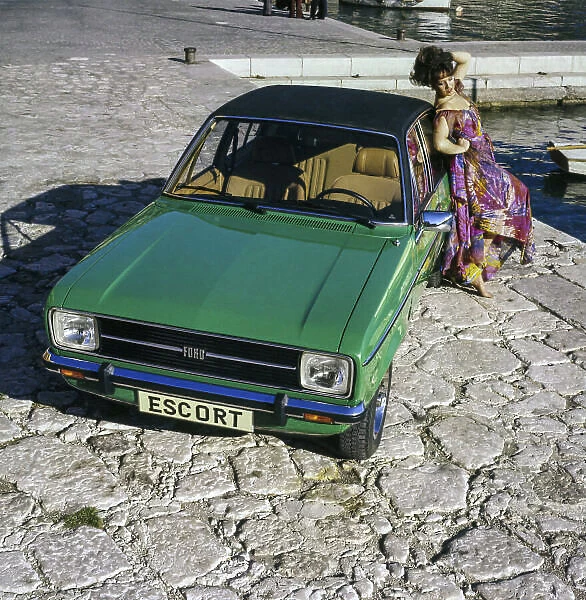 1974 Automotive 1974