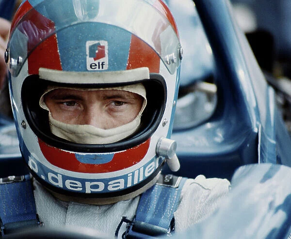 1974 Belgian GP