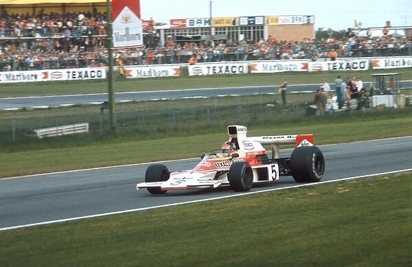 1974 Belgian Grand Prix: Emerson Fittipaldi 1st position