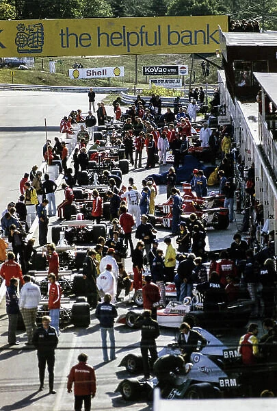 1974 Canadian GP