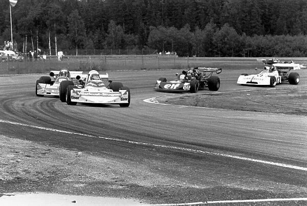 1974 European Formula two Championship