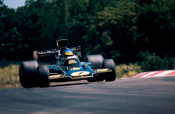 1974 French Grand Prix. Dijon-Prenois, France. 5-7 July 1974