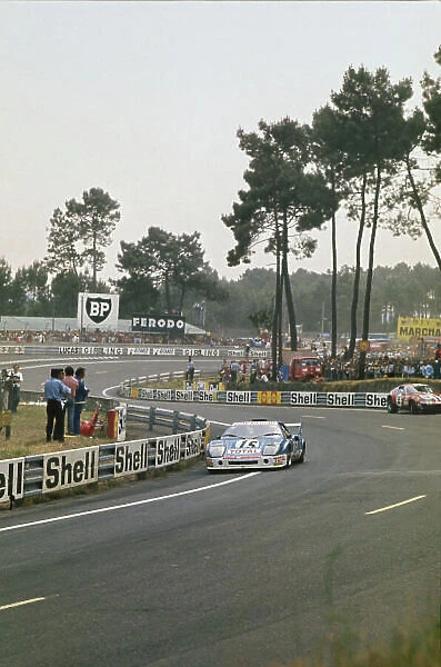 1974 Le Mans 24 hours