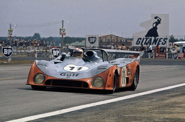 1974 Le Mans 24 hours