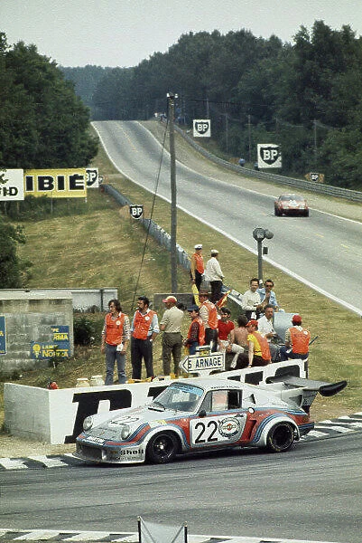 1974 Le Mans 24 Hours