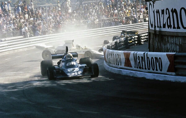 1974 Monaco GP