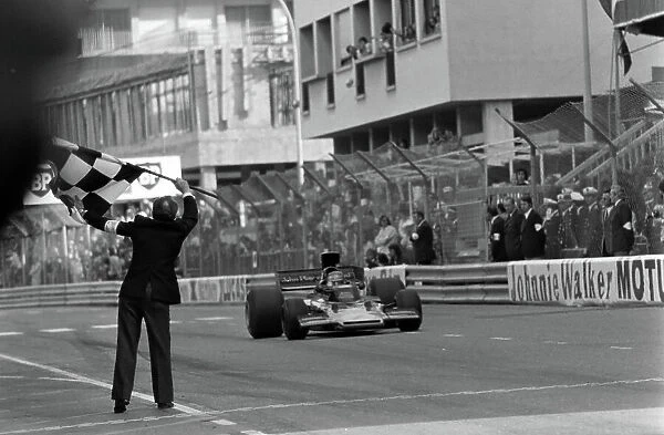 1974 Monaco GP
